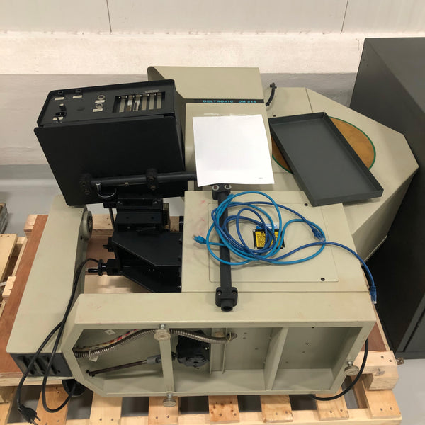 Deltronic DH 214 Comparator