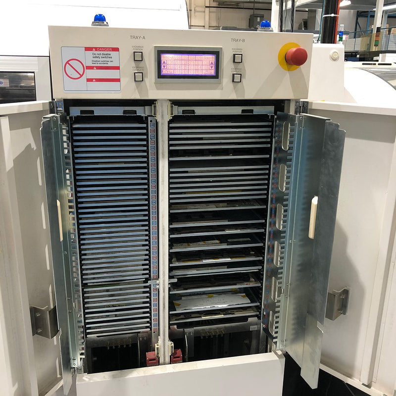 Panasonic BM 231 XL SMT Pick & Place Machine