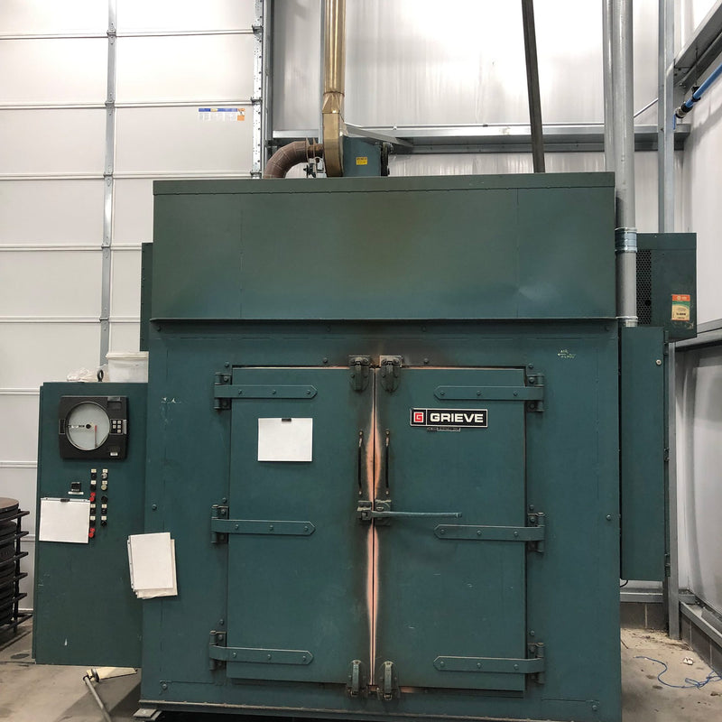 Grieve 1250 Heat Treatment Furnace