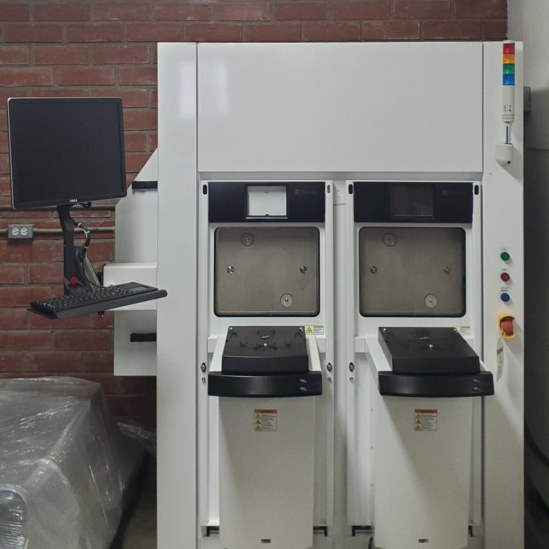 Brooks Jet EFEM (Equipment Front End Module)