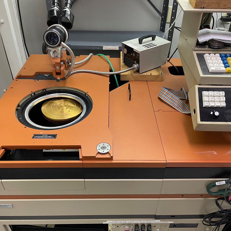 Electroglas 3001 Prober