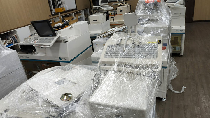 Electroglas EG 4090 u+ Prober