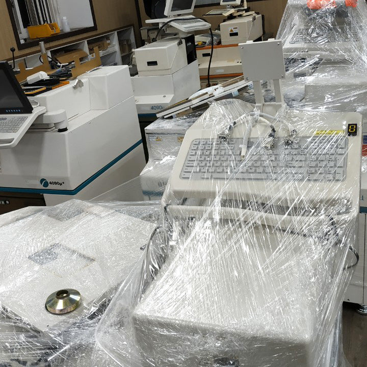Electroglas EG 4090 u+ Prober