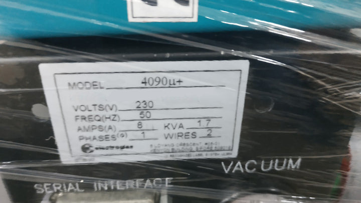 Electroglas EG 4090 u+ Prober