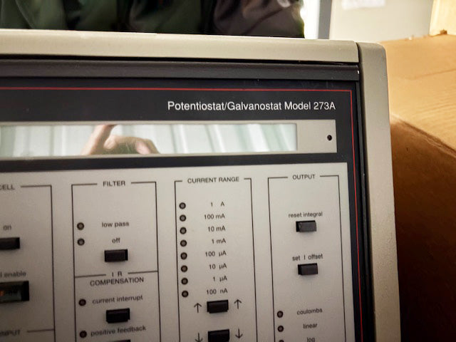EG&G Princeton Applied Research 237 A Potentiostat