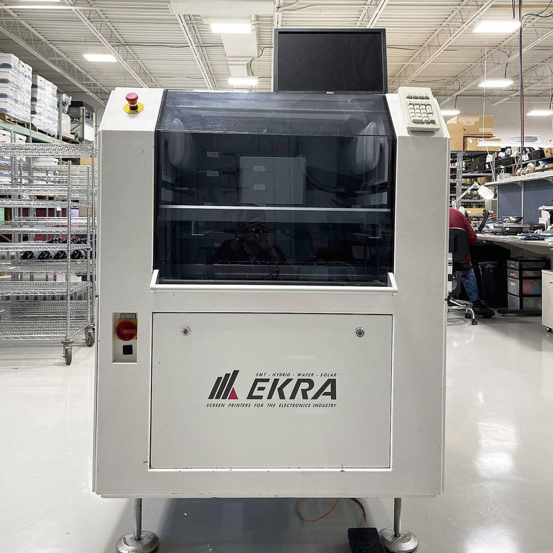 Ekra X 5