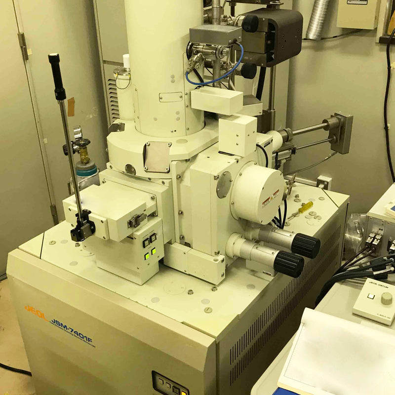 Jeol Datum JSM 7401 F SEM (Scanning Electron Microscope)
