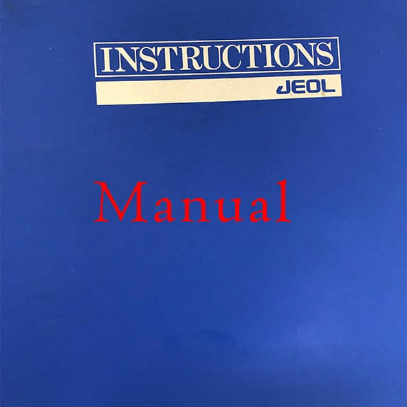 Jeol Datum JSM 7401 F SEM (Scanning Electron Microscope)