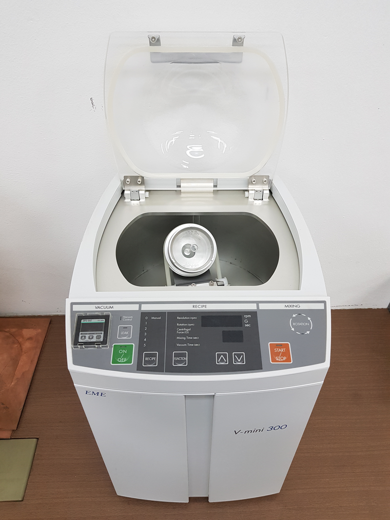 EME V-mini 300 Vacuum Mixer