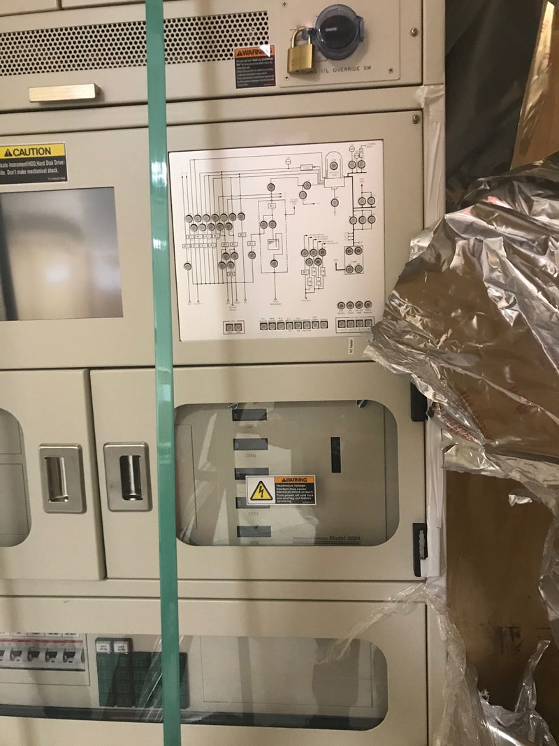 Tel Alpha 8 SE Vertical Furnace