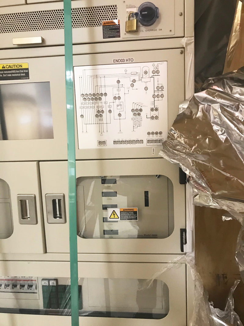 Tel Alpha 8 SE Vertical Furnace