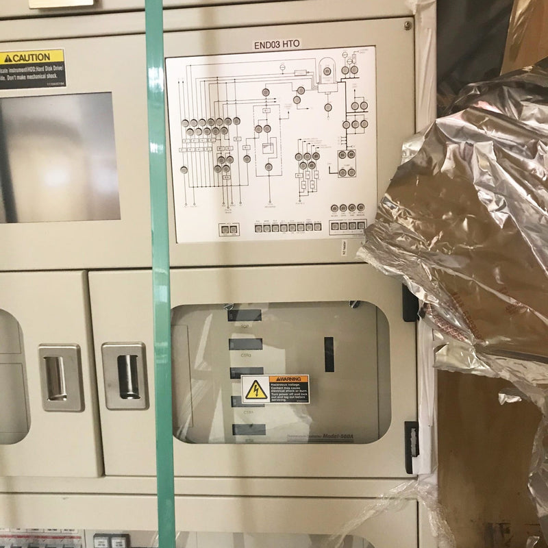 Tel Alpha 8 SE Vertical Furnace