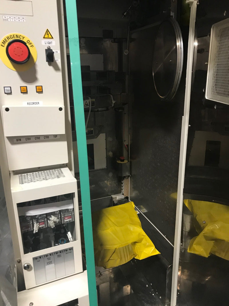 Tel Alpha 8 SE Vertical Furnace