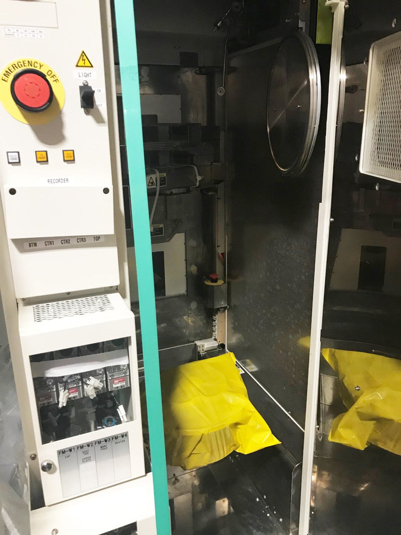 Tel Alpha 8 SE Vertical Furnace