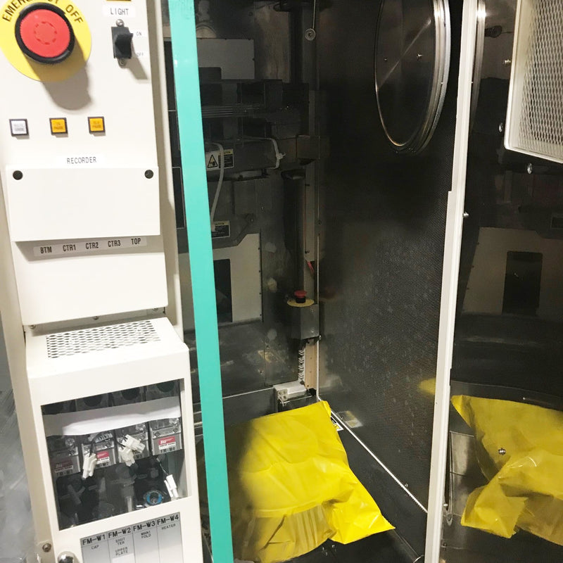 Tel Alpha 8 SE Vertical Furnace