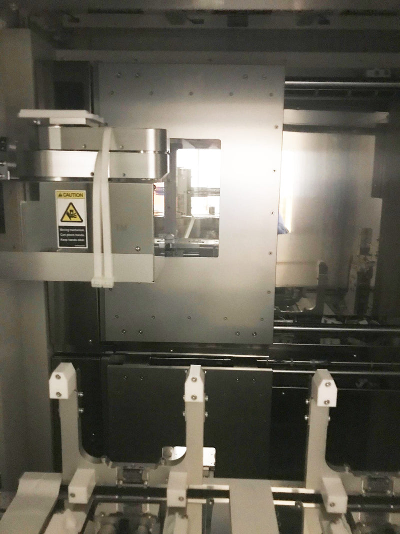 Tel Alpha 8 SE Vertical Furnace