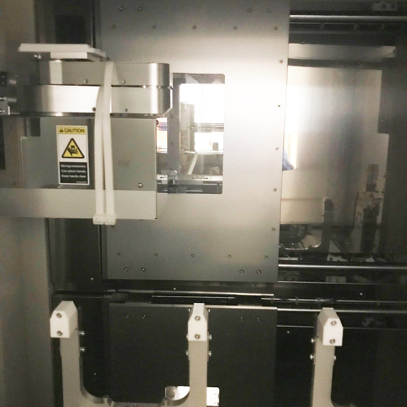 Tel Alpha 8 SE Vertical Furnace