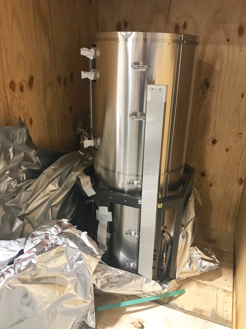 Tel Alpha 8 SE Vertical Furnace