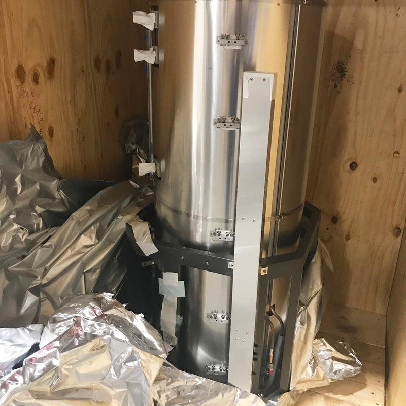 Tel Alpha 8 SE Vertical Furnace