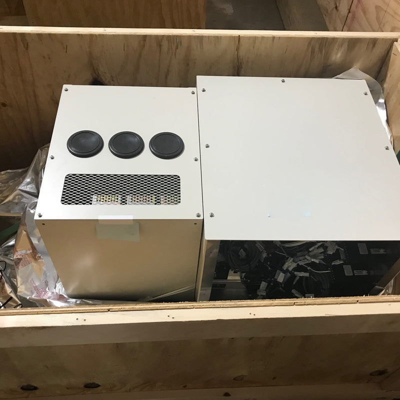 Tel Alpha 8 SE Vertical Furnace