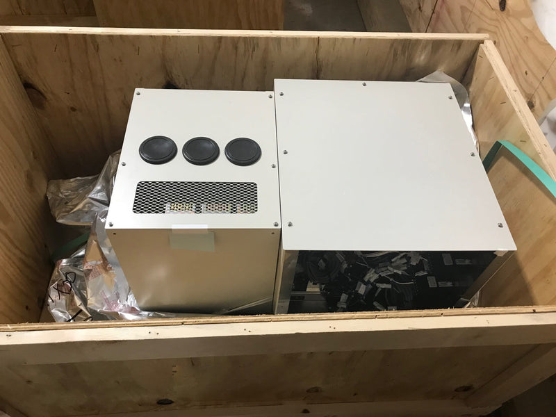 Tel Alpha 8 SE Vertical Furnace