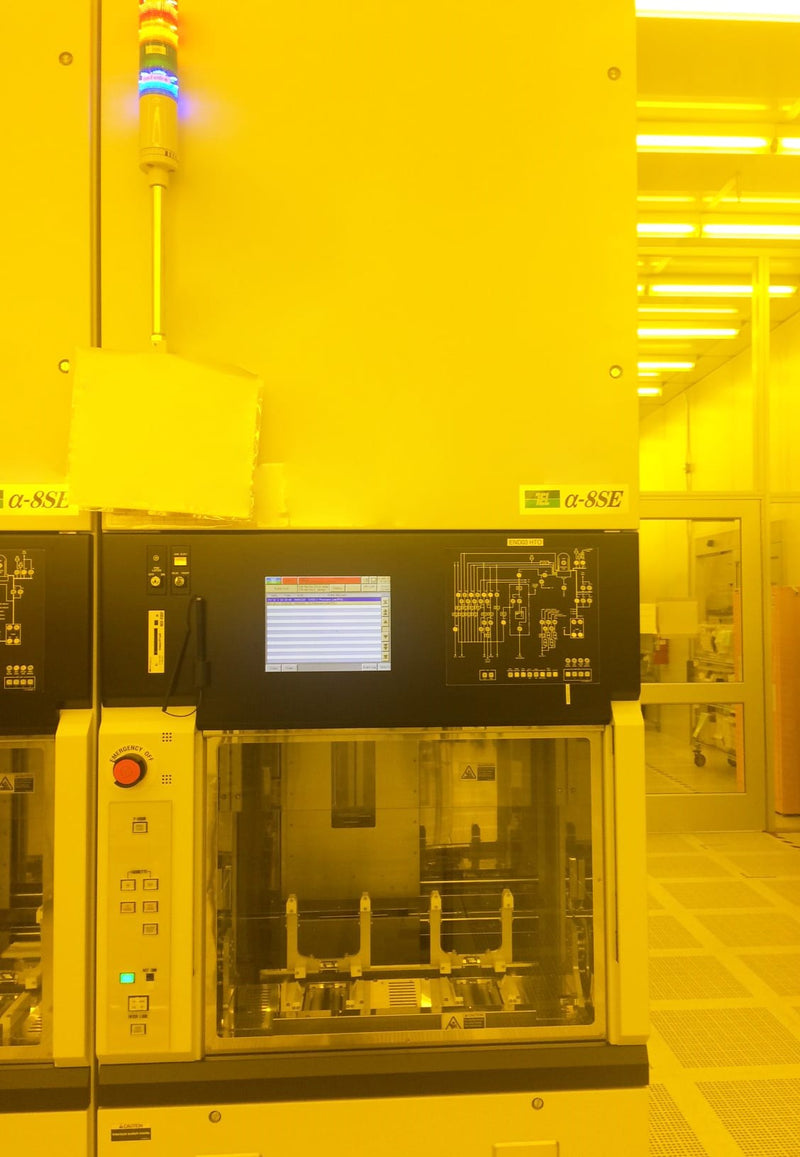 Tel Alpha 8 SE Vertical Furnace