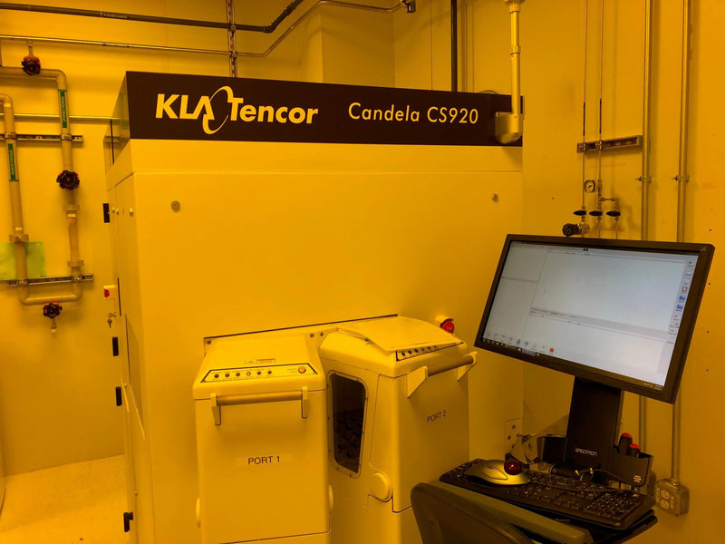 KLA Candela CS 920 Surface Analyzer