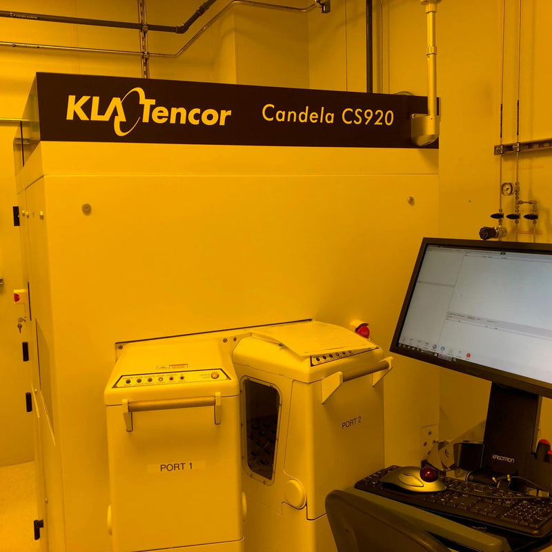 KLA Candela CS 920 Surface Analyzer
