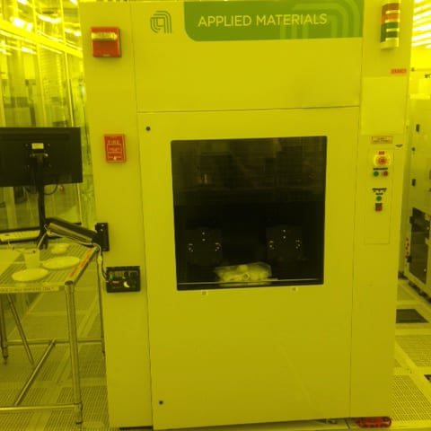 Applied Materials RE 1002 ECD 0604 Plating Raider