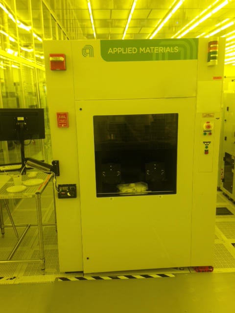 Applied Materials RE 1002 ECD 0604 Plating Raider