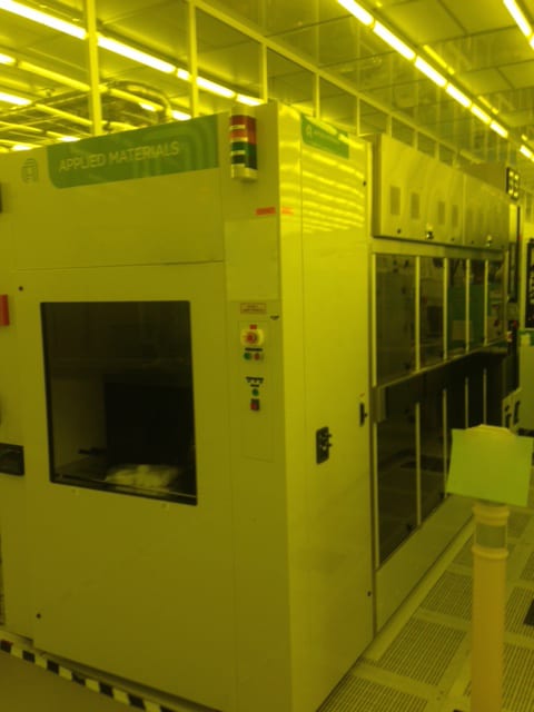 Applied Materials RE 1002 ECD 0604 Plating Raider