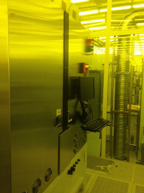 KLA Candela CS 920 Surface Analyzer