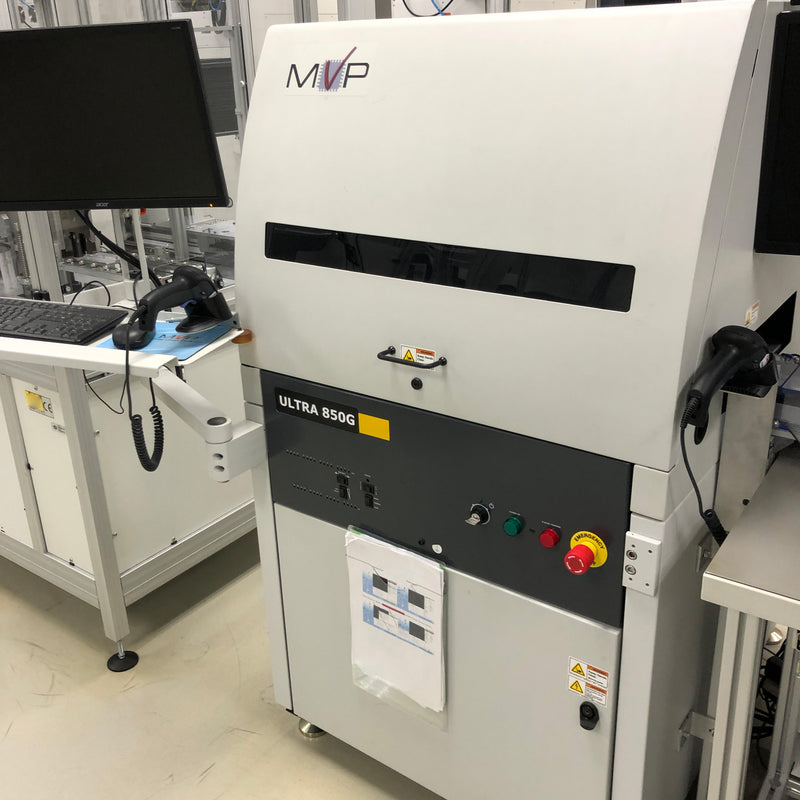 Machine Vision Ultra 850 G AOI (Automated Optical Inspection)