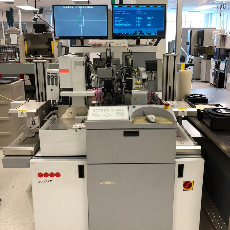 Esec 2008 XP Die Bonder