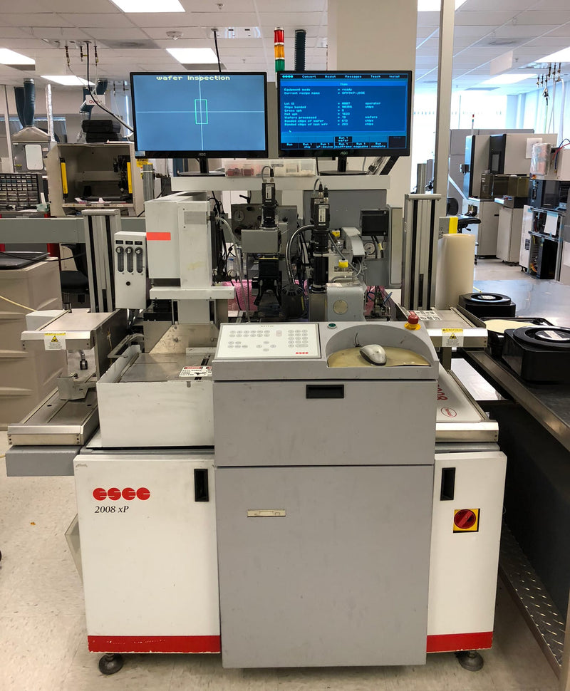 Esec 2008 XP Die Bonder
