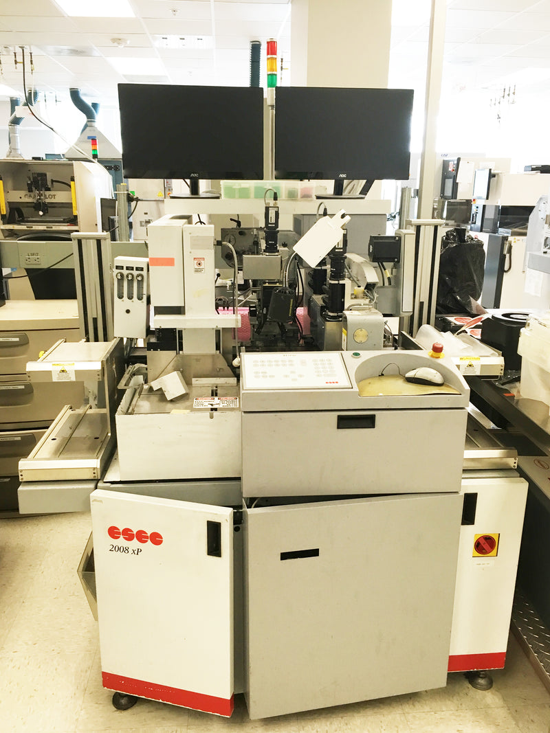 Esec 2008 XP Die Bonder