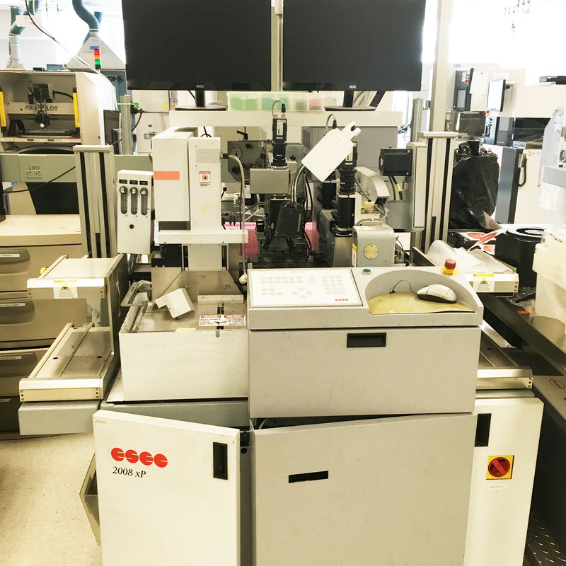 Esec 2008 XP Die Bonder