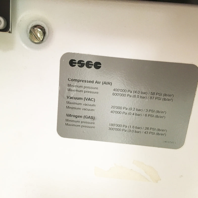 Esec 2008 XP Die Bonder