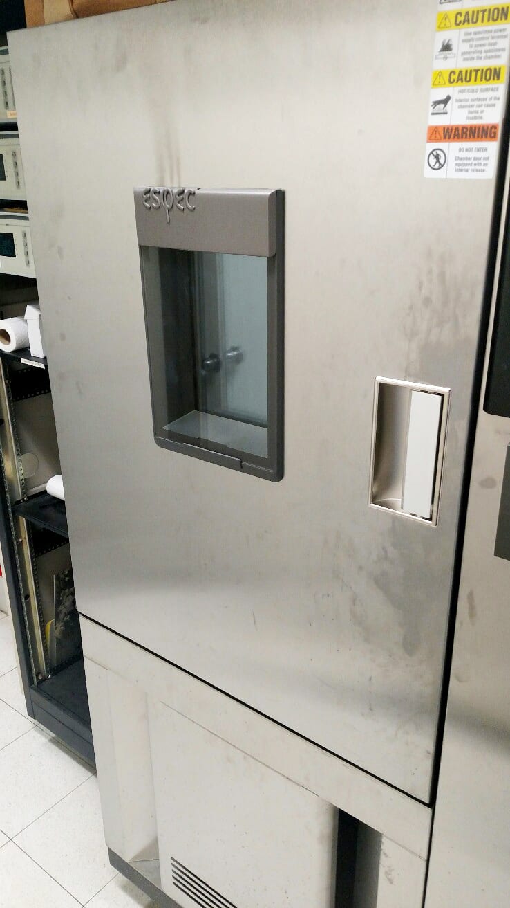 ESPEC EPL 3 H Cold Temperature & Humidity Chamber