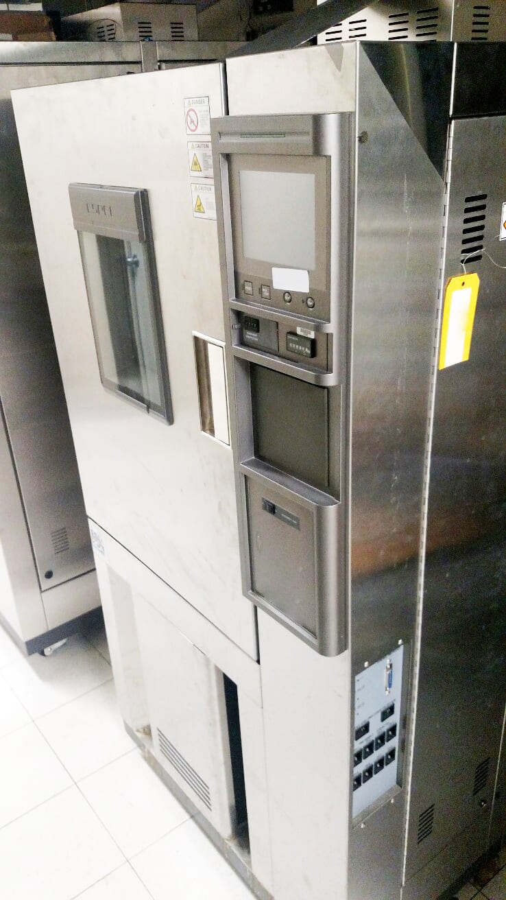 ESPEC ESL 2 CA Cold Temperature & Humidity Chamber