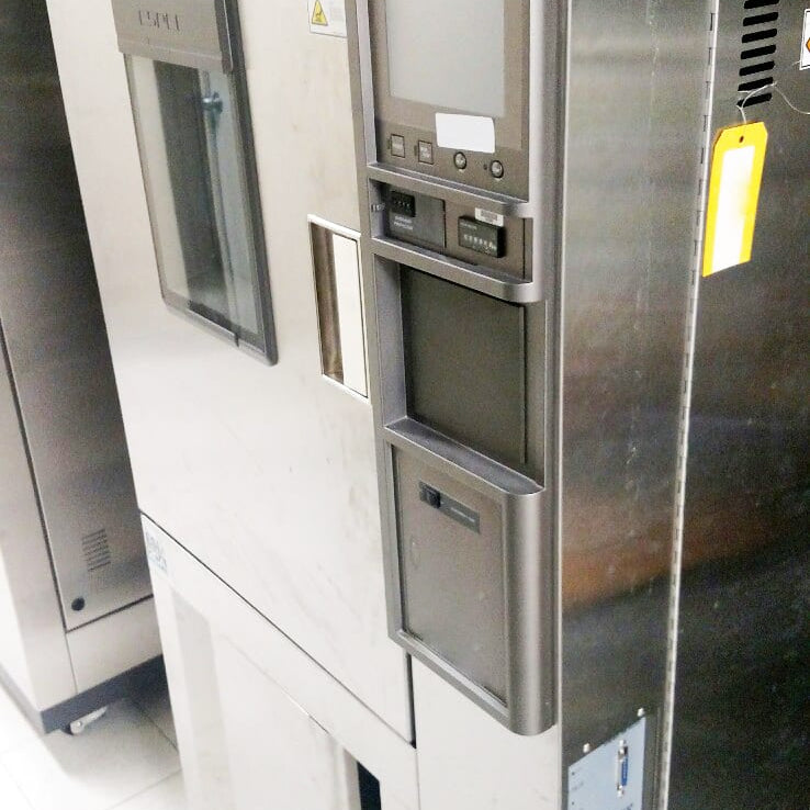 ESPEC ESL 2 CA Cold Temperature & Humidity Chamber