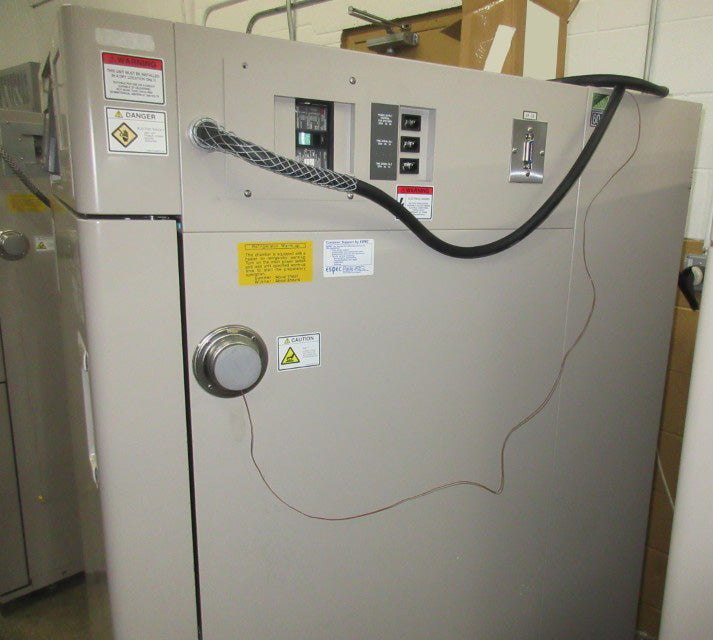 ESPEC TSE 11 A Thermal Shock Chamber