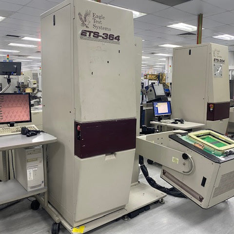 Teradyne / Eagle ETS 364 Tester