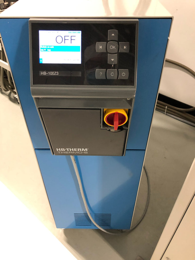 Evatec / Oerlikon Balzers BAK 1401 Evaporator