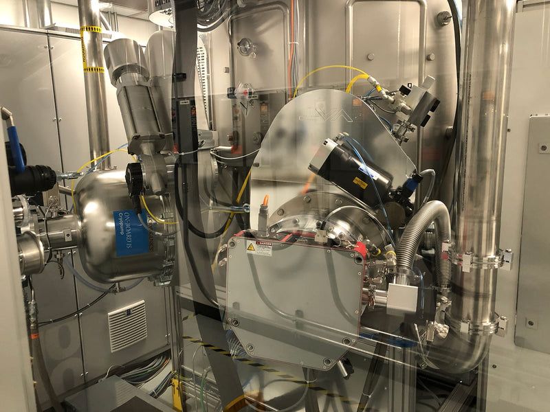 Evatec / Oerlikon Balzers BAK 1401 Box Coater