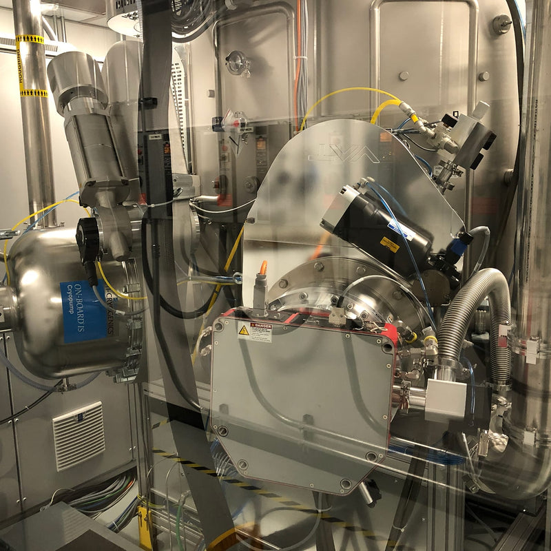 Evatec / Oerlikon Balzers BAK 1401 Box Coater