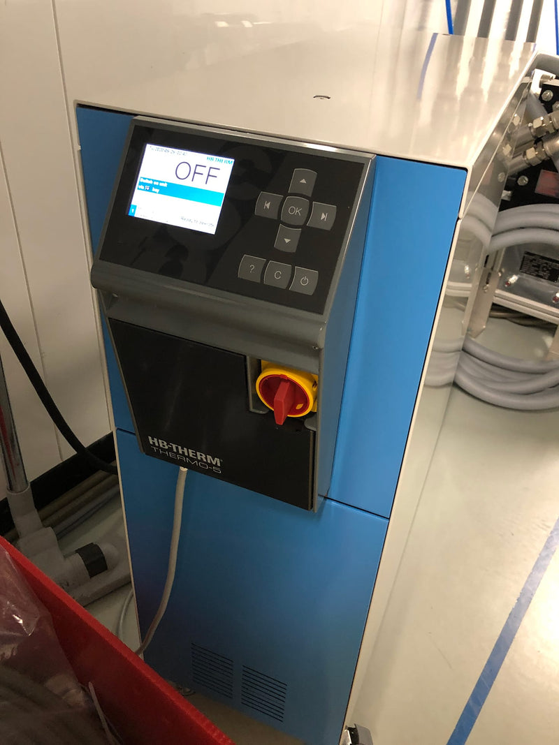 Evatec / Oerlikon Balzers BAK 1401 Box Coater