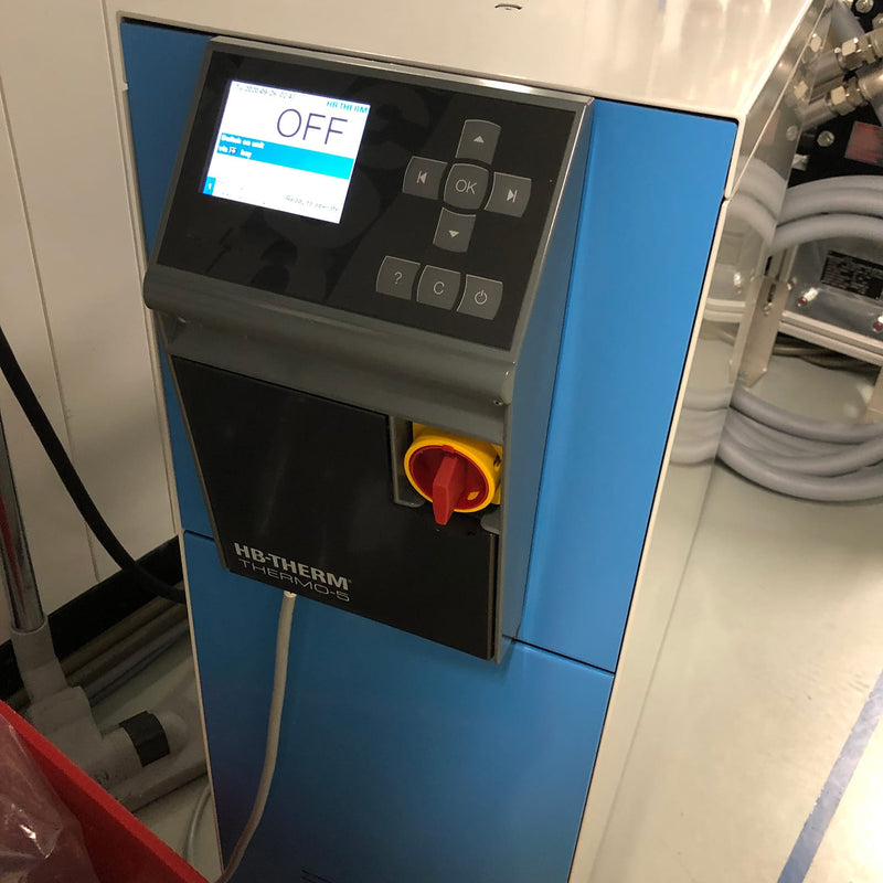 Evatec / Oerlikon Balzers BAK 1401 Box Coater