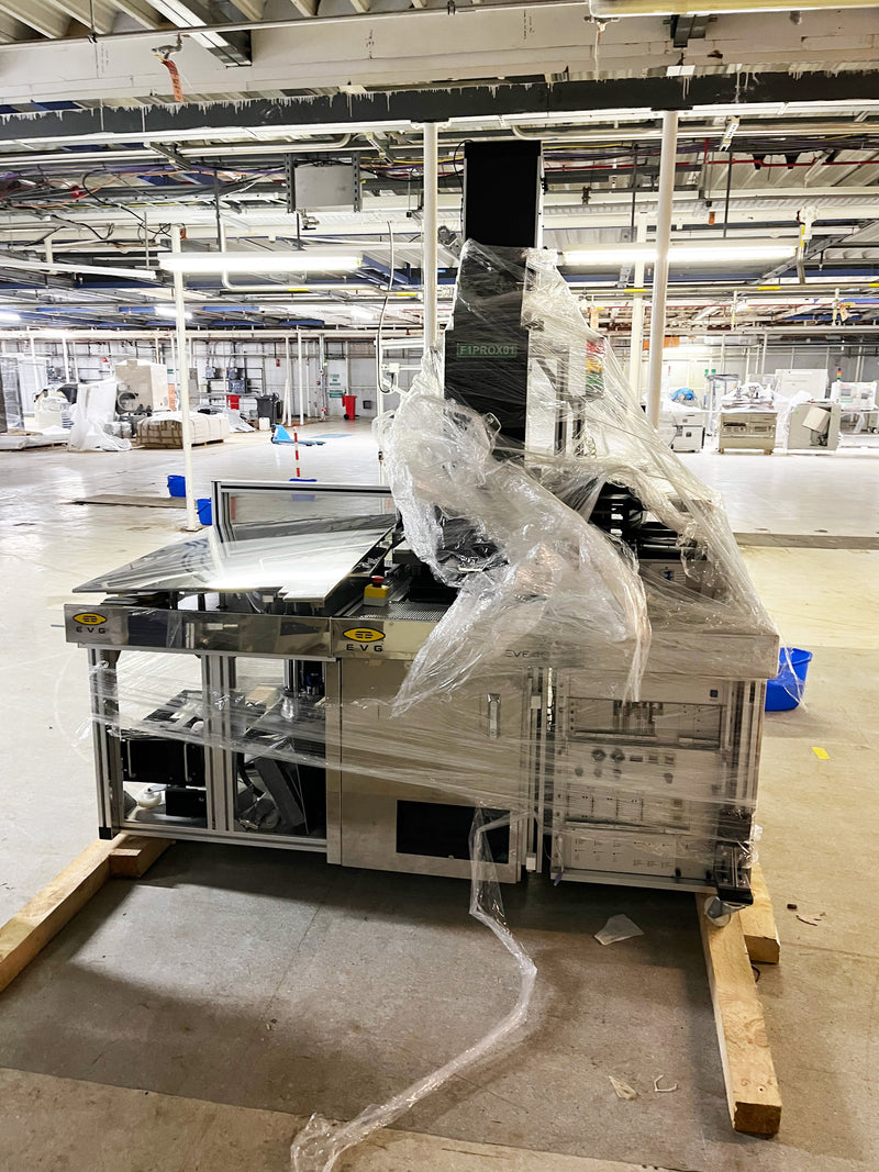 EVG EV 640 Mask Aligner – Bridge Tronic Global