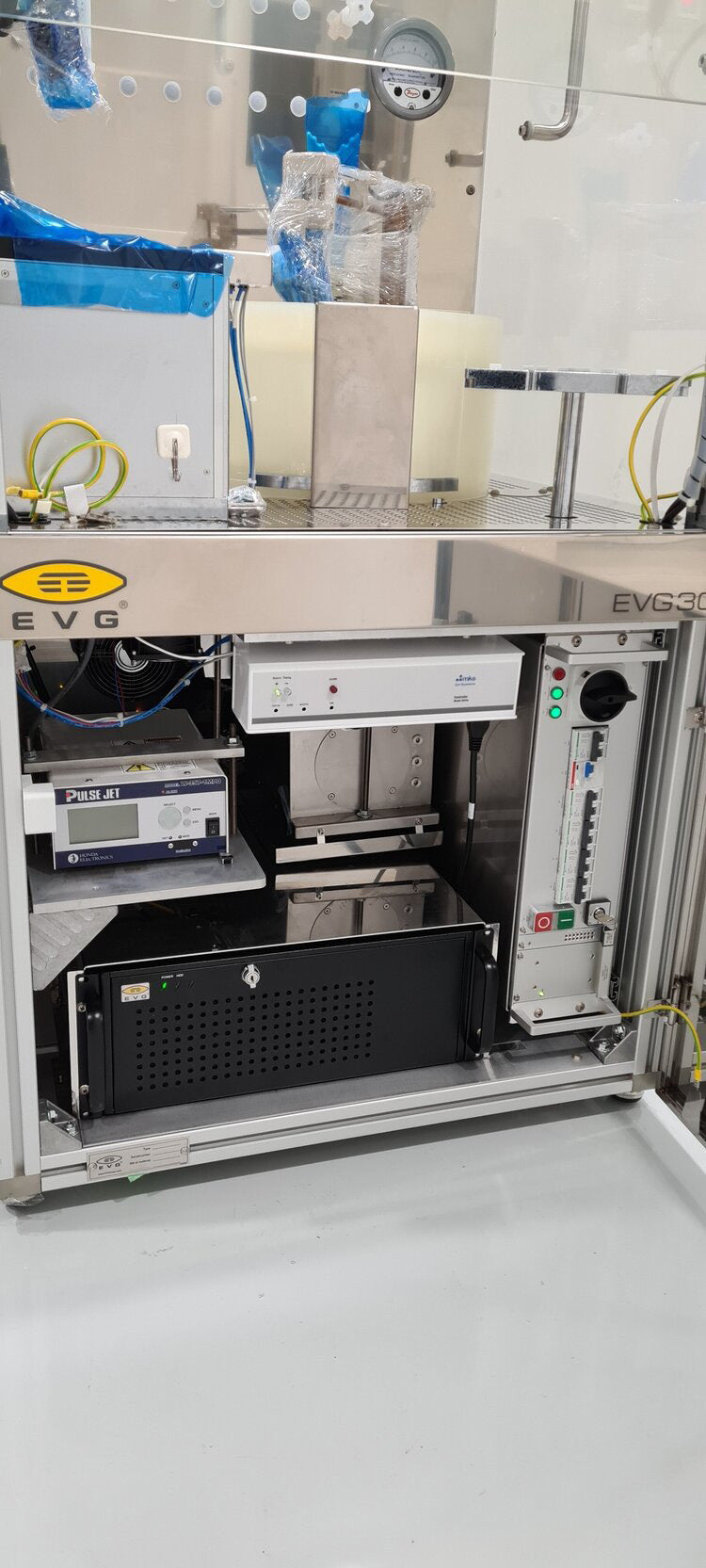 EVG 301 Cleaning System